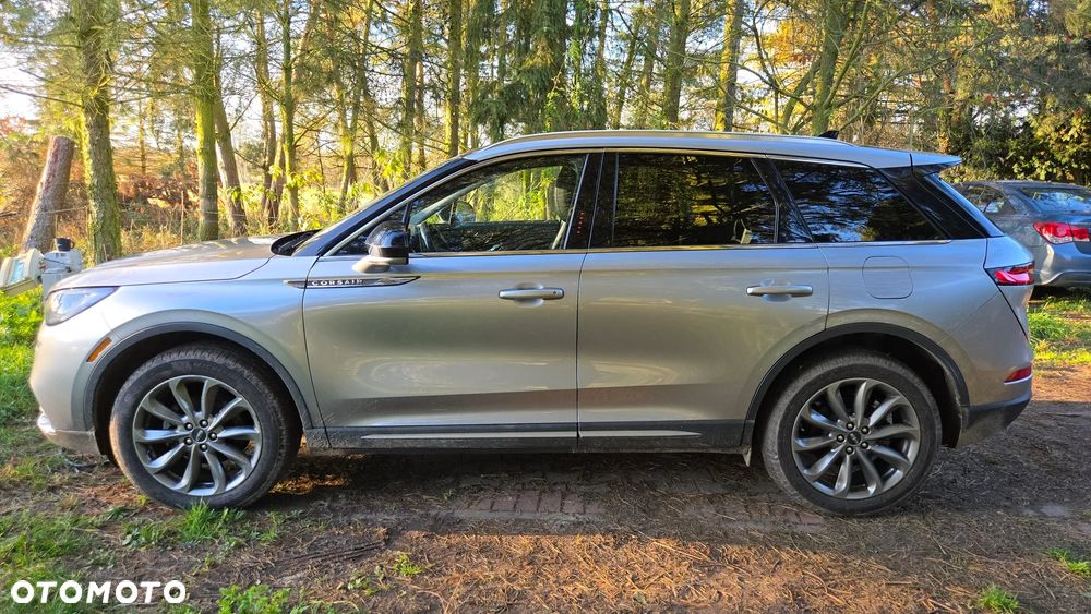 Lincoln Corsair - 29