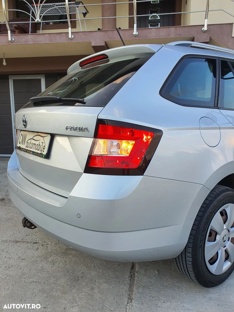 Skoda Fabia 1.2 TSI Ambition - 20