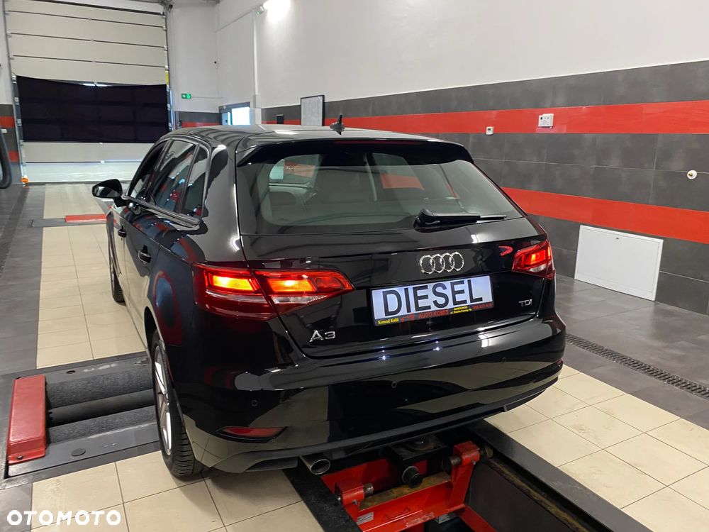 Audi A3 1.6 TDI Sportback - 9