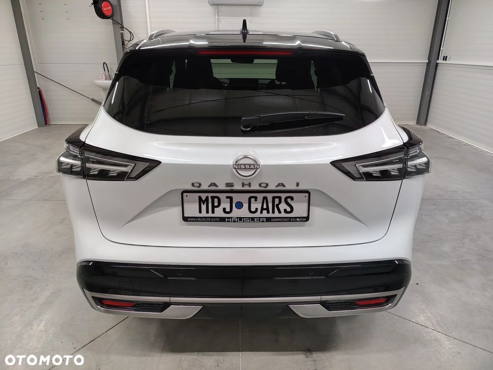 Nissan Qashqai 1.3 DIG-T MHEV Xtronic Tekna+ - 11