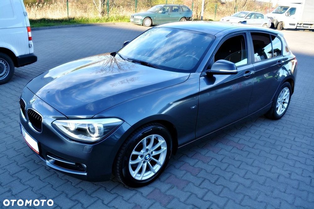 BMW Seria 1 118i Sport Line - 17