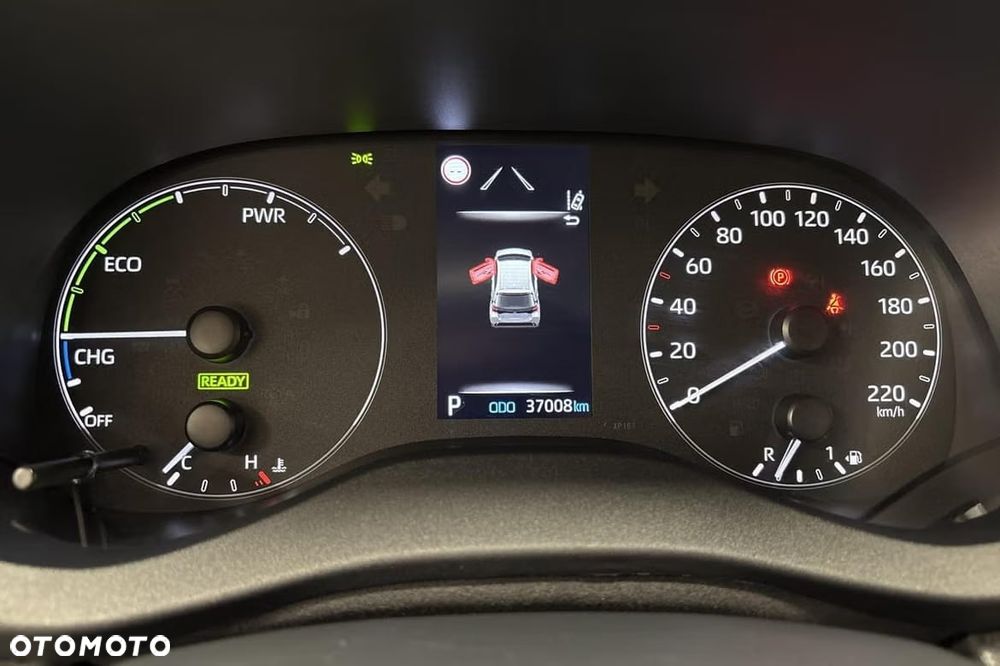 Toyota Yaris Hybrid 1.5 Active - 13