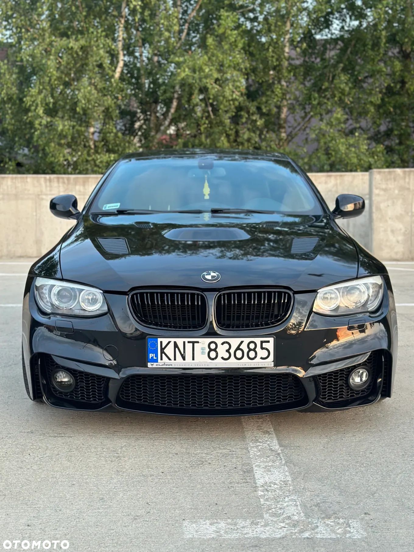BMW Seria 3 335i Coupe M Sport Edition - 1