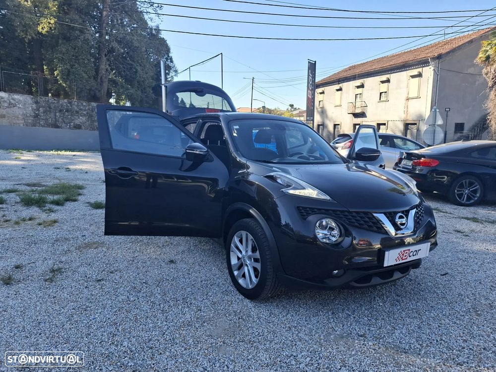 Nissan Juke 1.5 dCi Tekna Premium - 17
