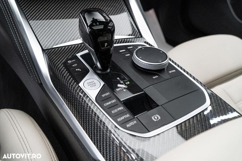 BMW Seria 4 420d Gran Coupe xDrive Aut. M Sport - 34