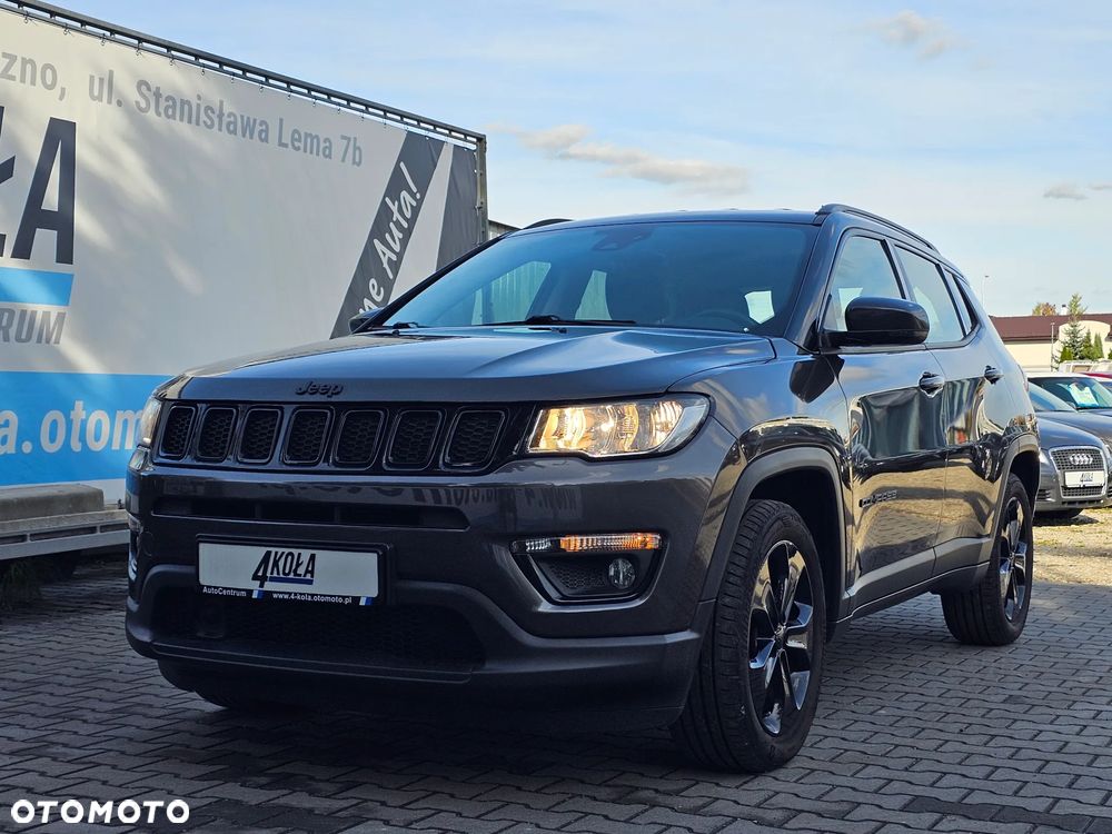 Jeep Compass 1.4 TMair Night Eagle FWD S&S - 8