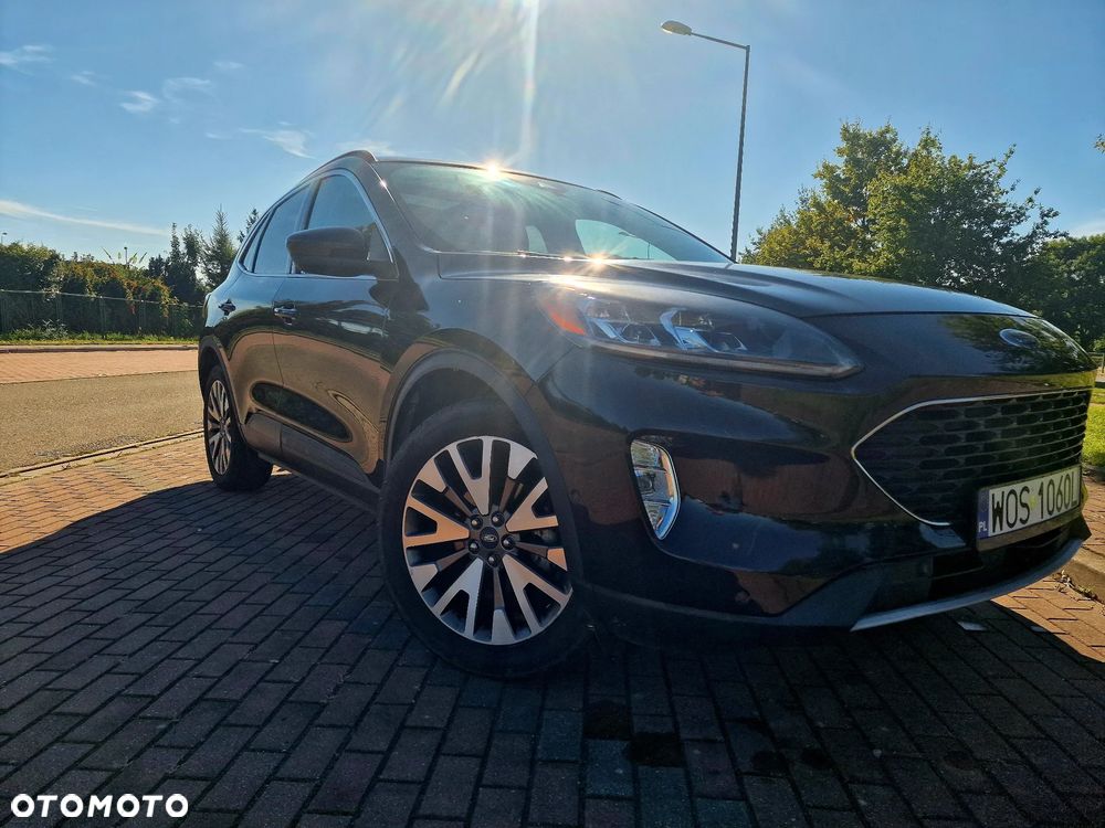 Ford Escape 2.0 EcoBoost AWD Titanium - 3