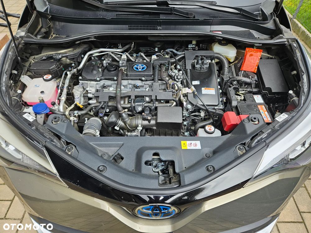 Toyota C-HR 19 - 13