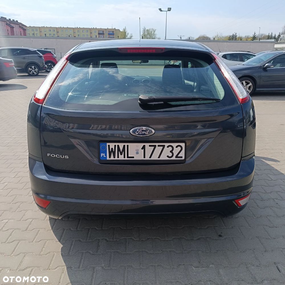 Ford Focus 1.6 Ti-VCT Style - 14