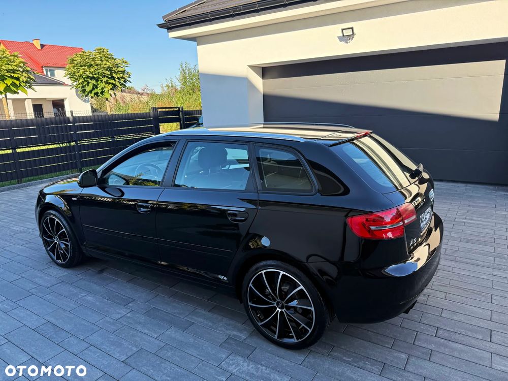 Audi A3 Sportback 1.4 TFSI Attraction - 22