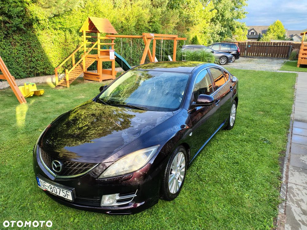 Mazda 6 2.0 CD Exclusive + - 15