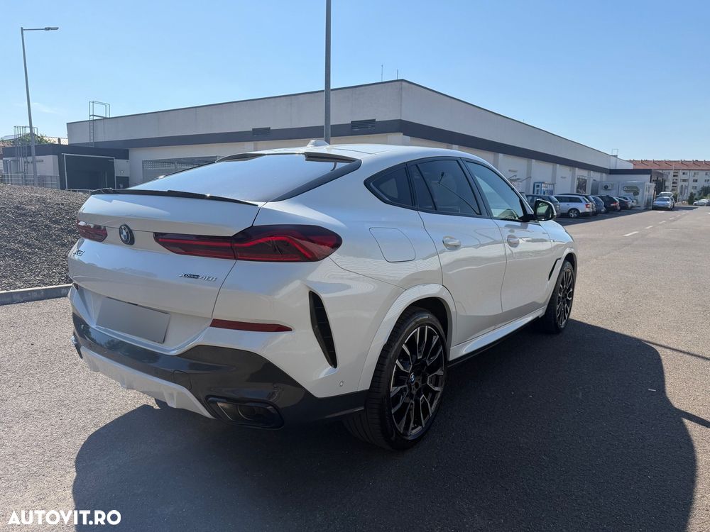 BMW X6 - 5