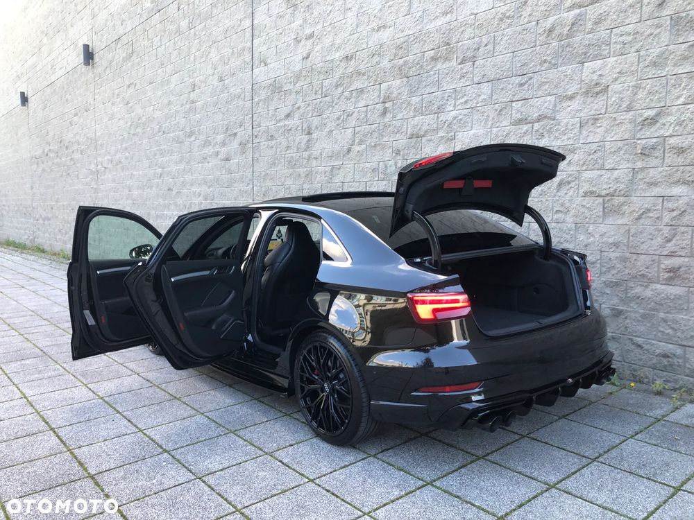Audi S3 Limousine TFSI Quattro S tronic - 28