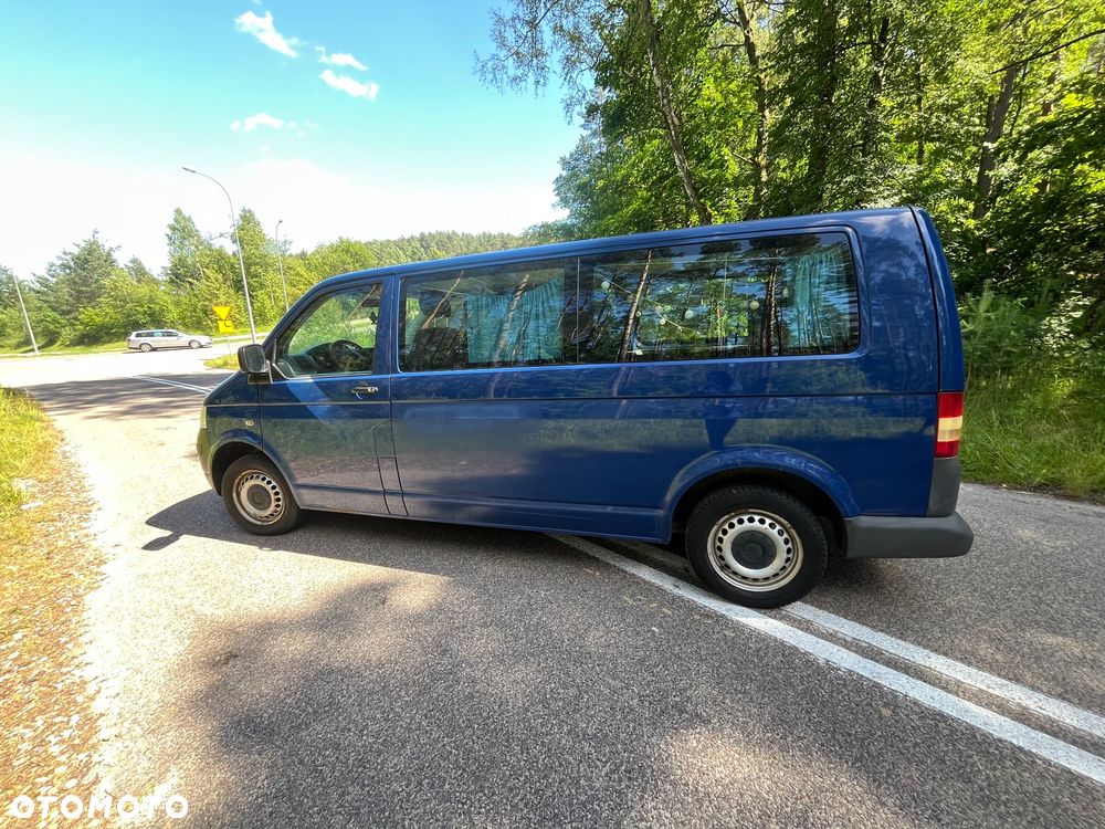 Volkswagen Transporter T5 TDI L2H1 - 5