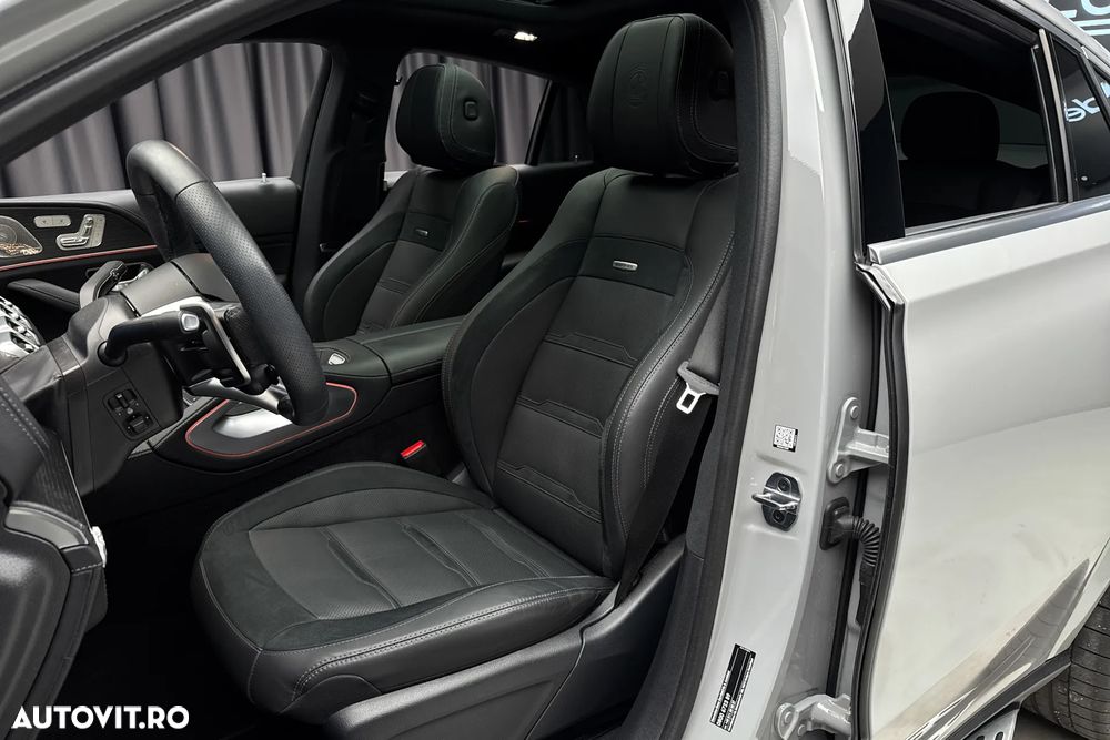 Mercedes-Benz GLE AMG 53 4MATIC+ MHEV - 19