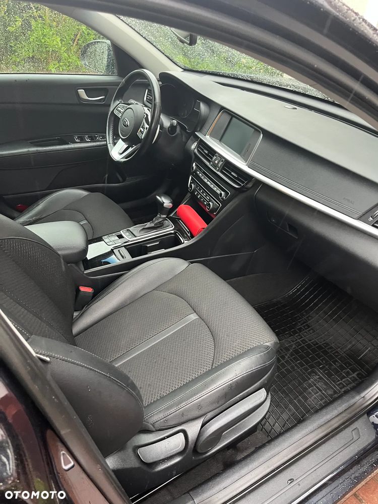 Kia Optima 1.6 CRDI SCR L DCT - 11