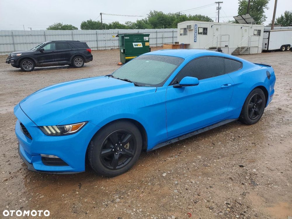 Ford Mustang 3.7 V6 - 2