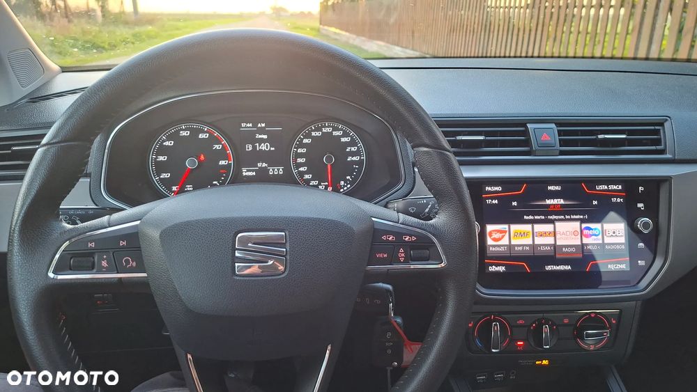 Seat Ibiza - 19