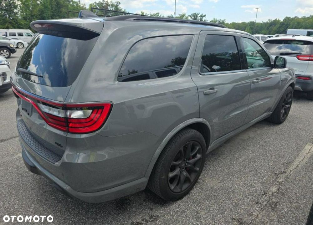 Dodge Durango 5.7 R/T - 4