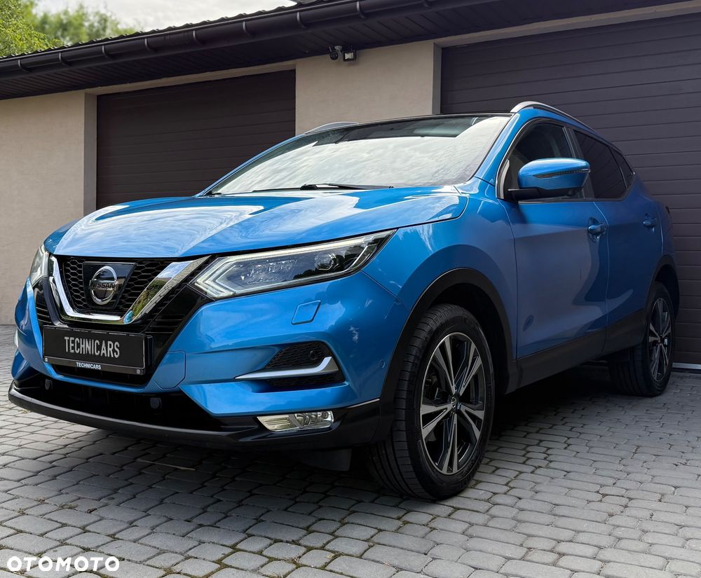 Nissan Qashqai 1.6 DIG-T Tekna+ - 2