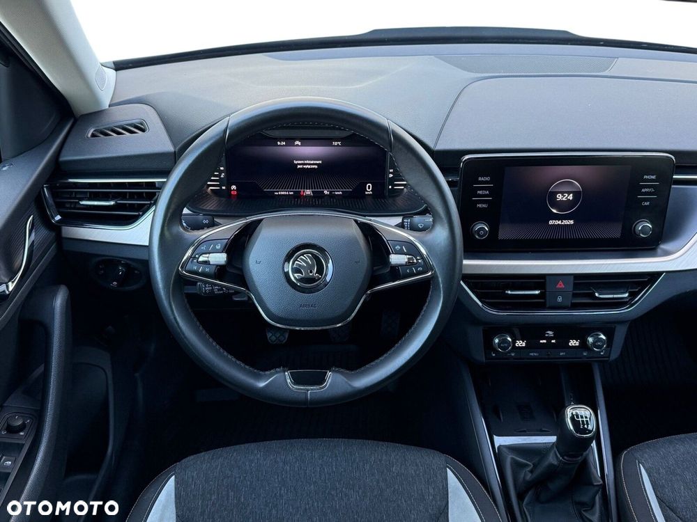 Skoda Kamiq 1.0 TSI Style - 25