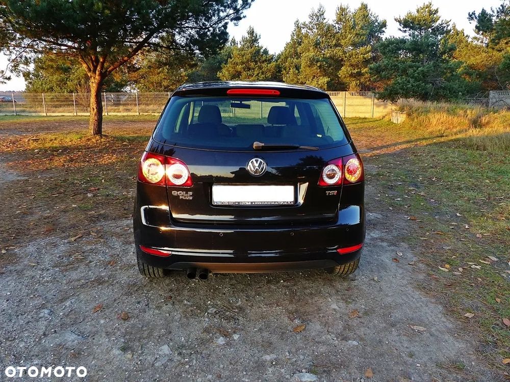 Volkswagen Golf Plus 1.4 TSI Highline - 9