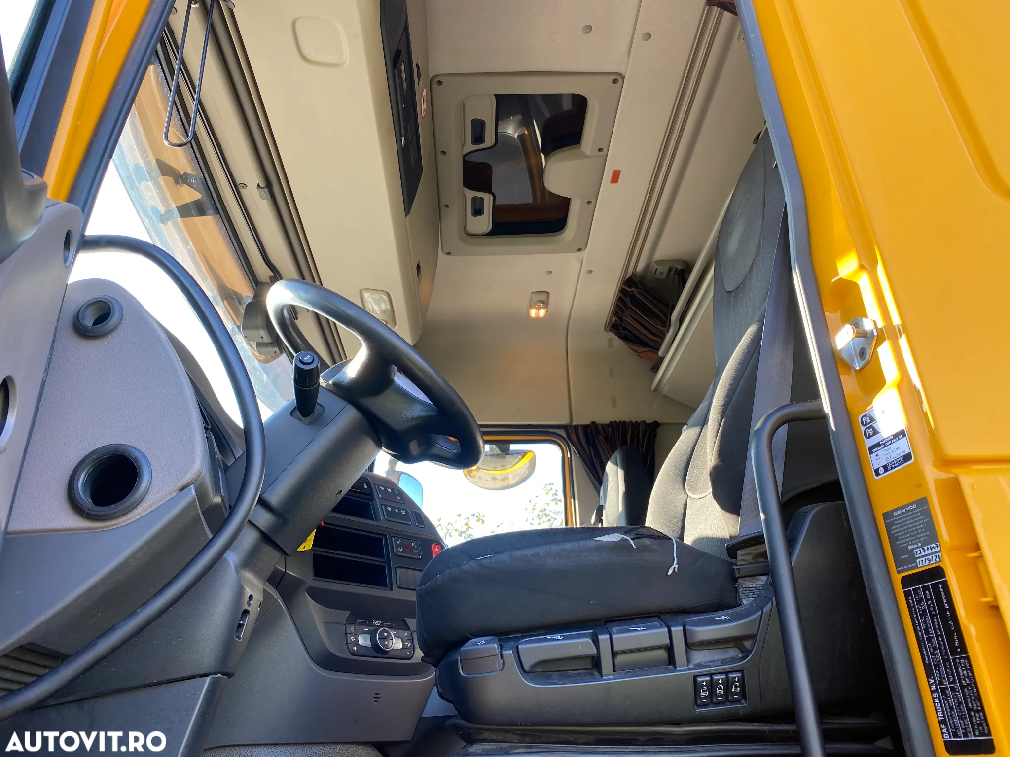 DAF XF 480 - 13