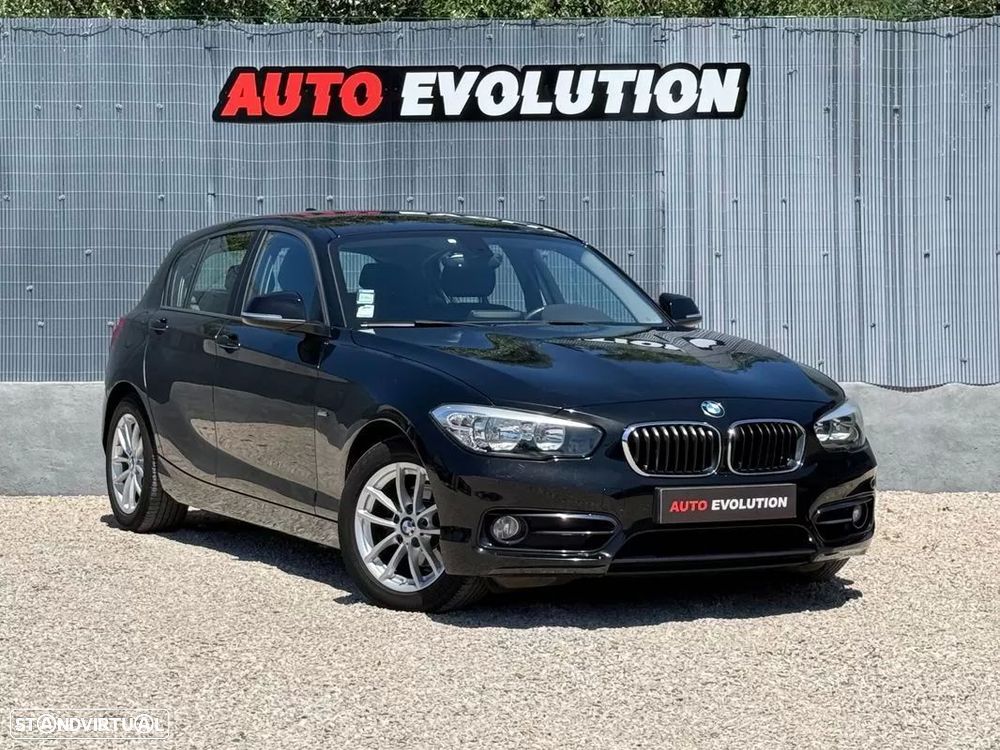 BMW 116 d Line Sport - 24
