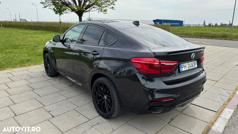 BMW X6 M - 18