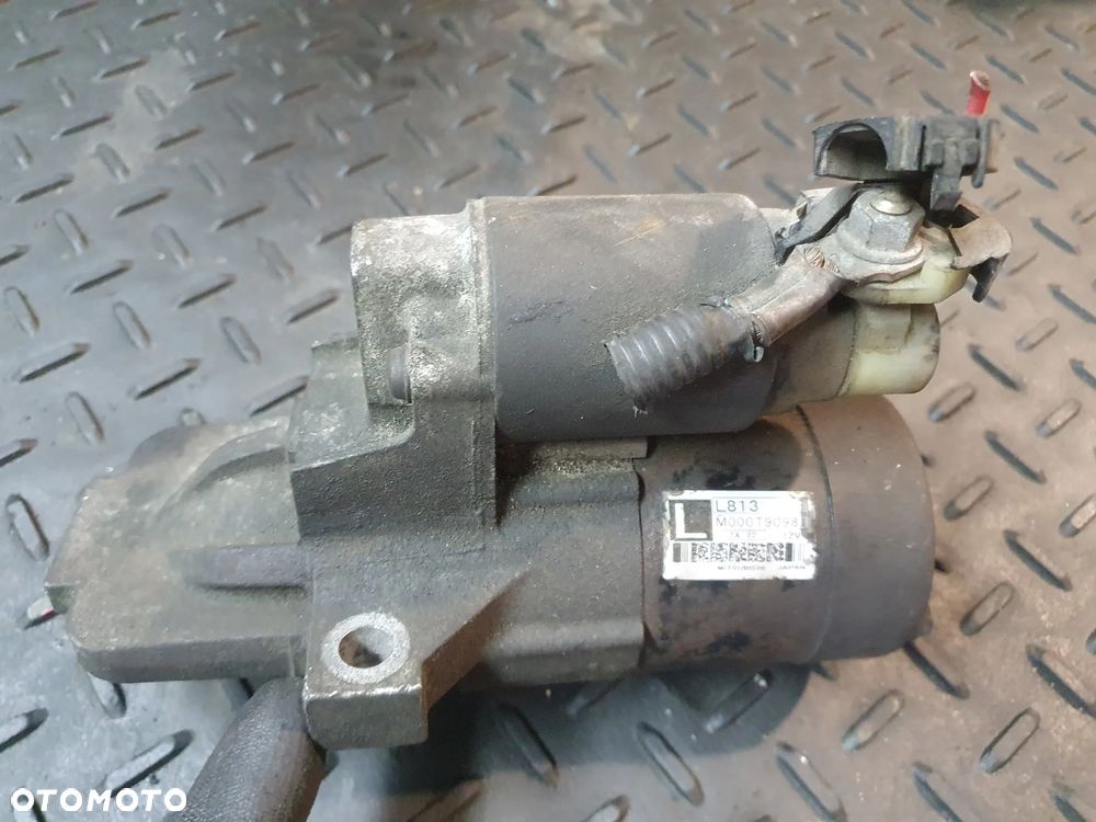 ROZRUSZNIK M000T90981 MAZDA 5 1 I CR 2.0 16V 146 KM 05-08 DEMONTAŻ - 2