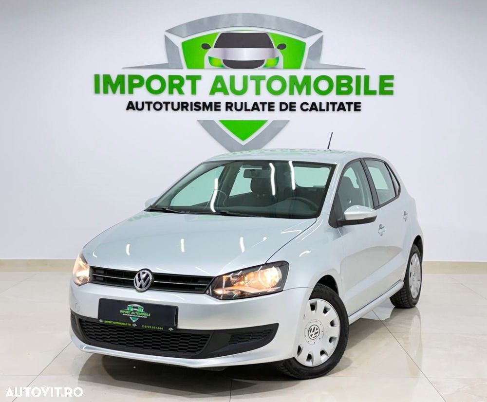 Volkswagen Polo 1.4 Style - 10