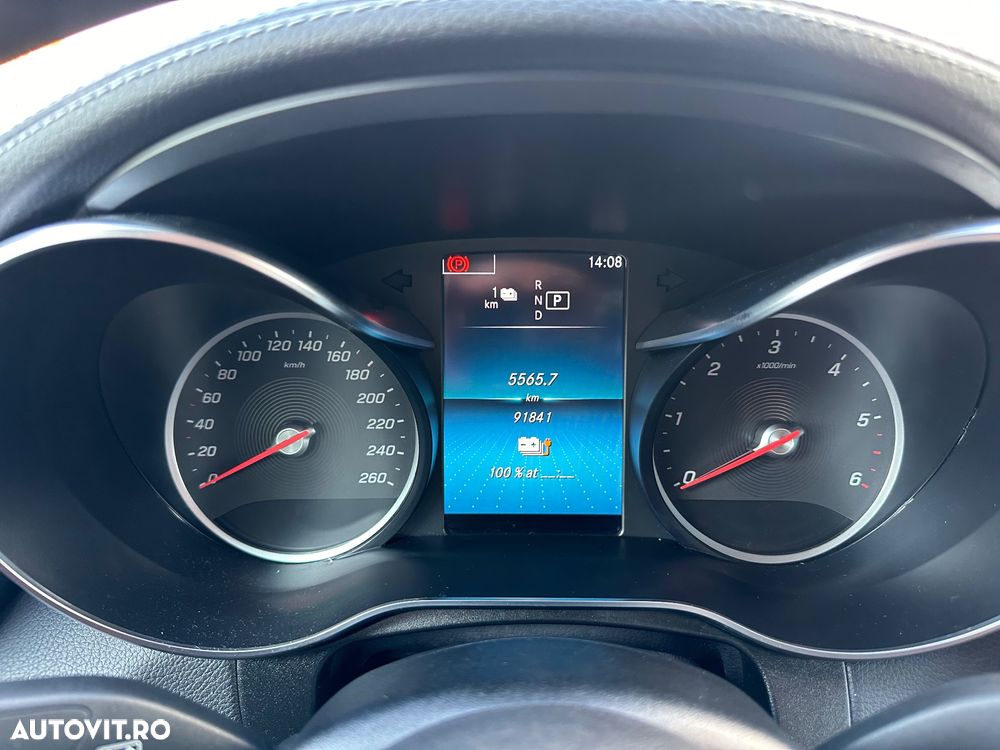 Mercedes-Benz GLC Coupe 300 de 4MATIC - 8