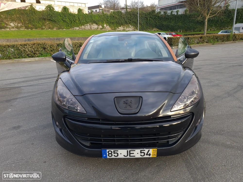 Peugeot RCZ 1.6 THP - 5