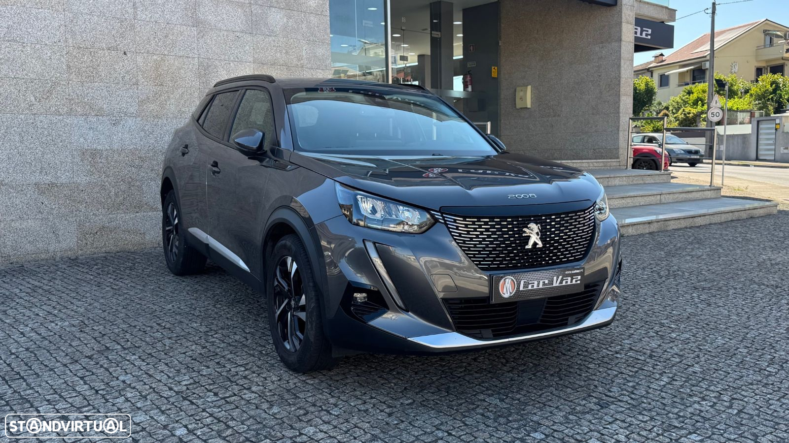 Peugeot 2008 1.2 PureTech Allure Pack - 3