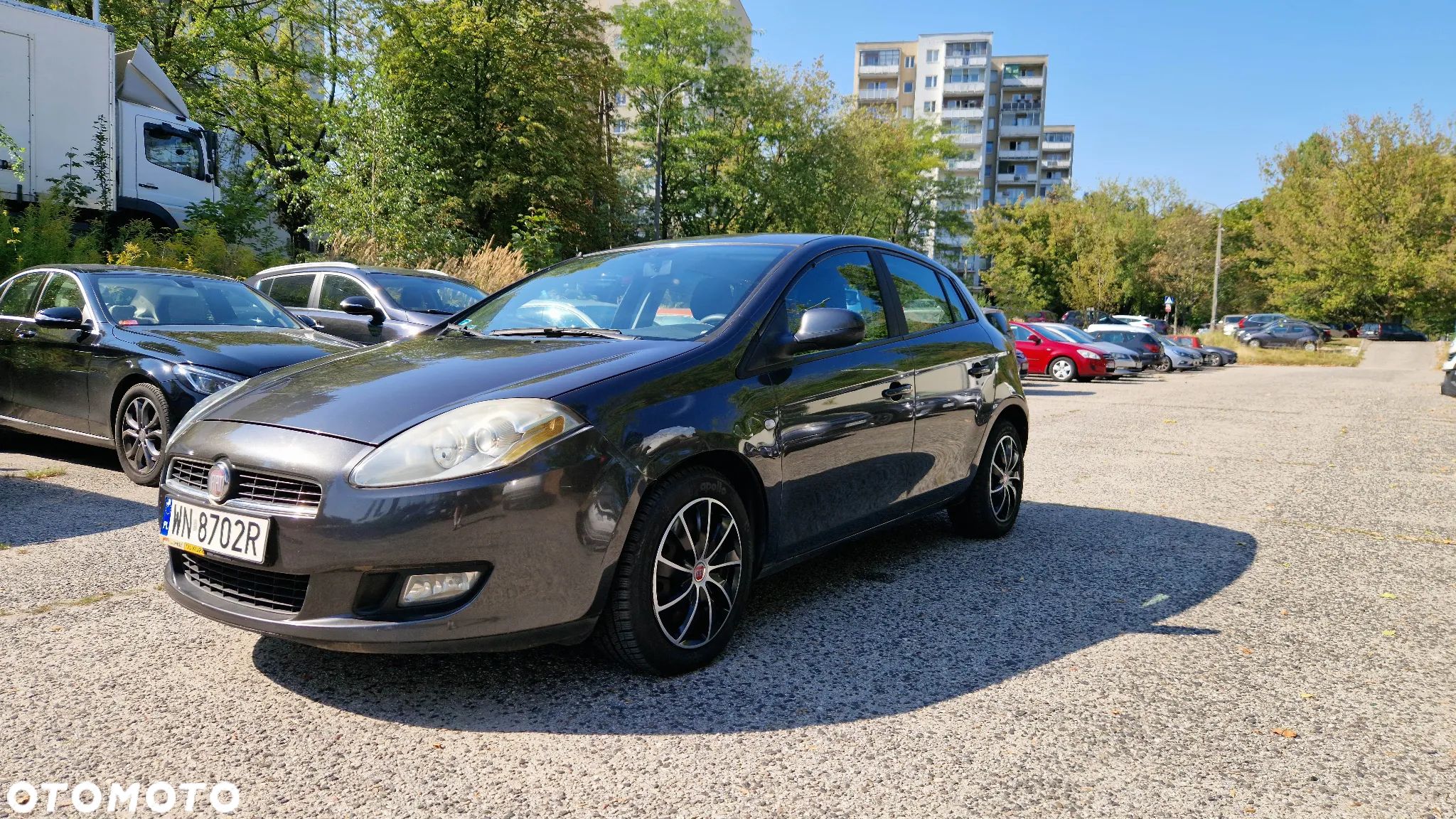 Fiat Bravo - 1