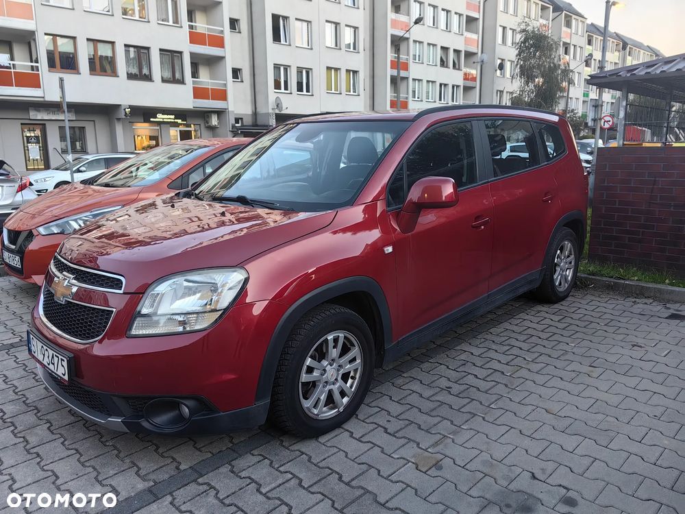 Chevrolet Orlando - 5