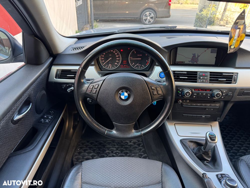 BMW Seria 3 - 5
