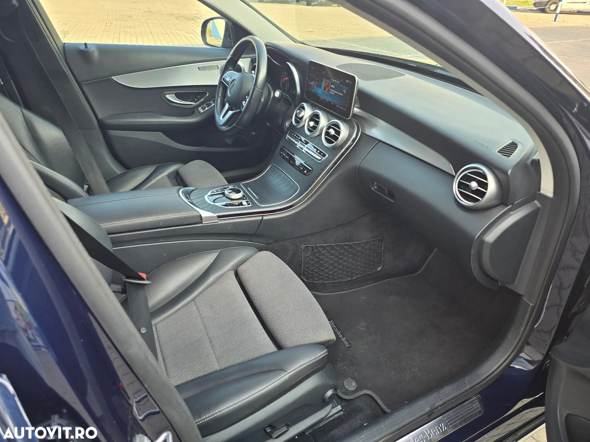 Mercedes-Benz C 220 d T 9G-TRONIC AMG Line - 8