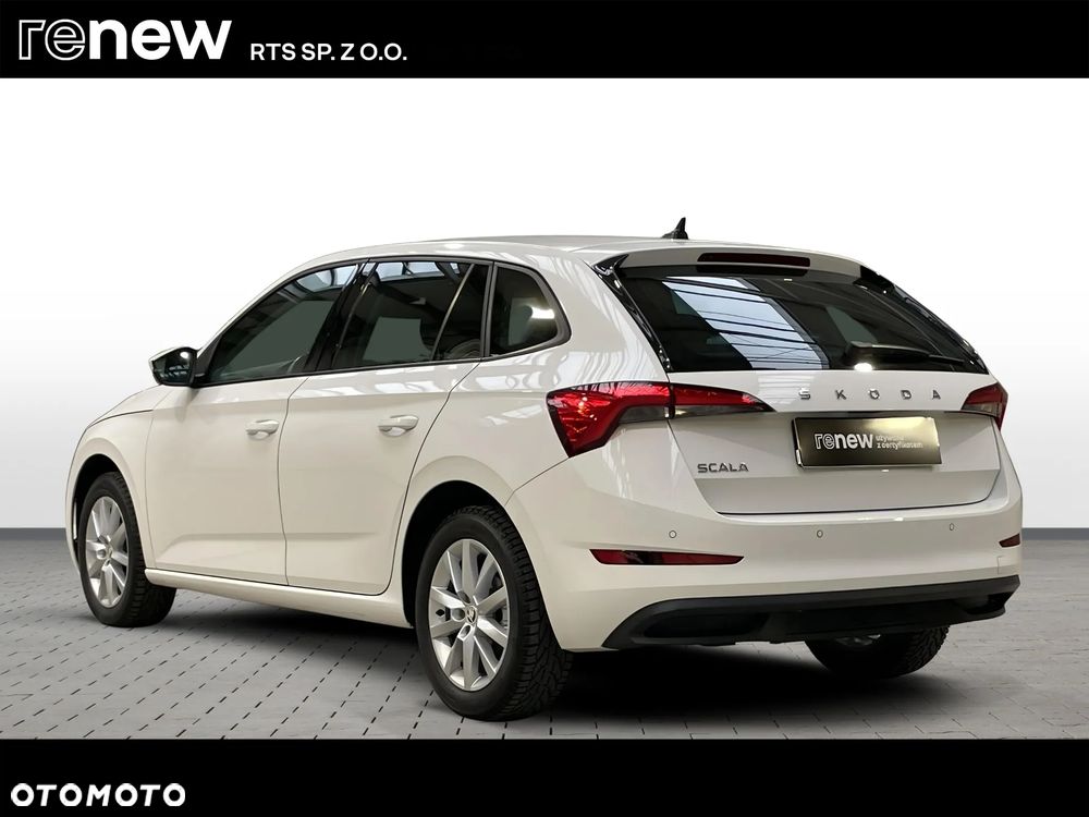 Skoda Scala 1.0 TSI Ambition - 3