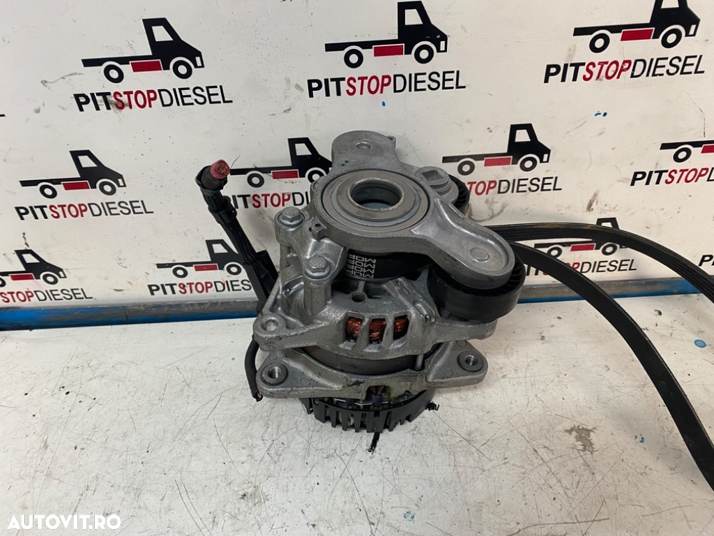Alternator Fiat 500 1.0 hybrid 2015 2016 2017 2018 2019 2020 522087180 522087180 00522087180 - 4