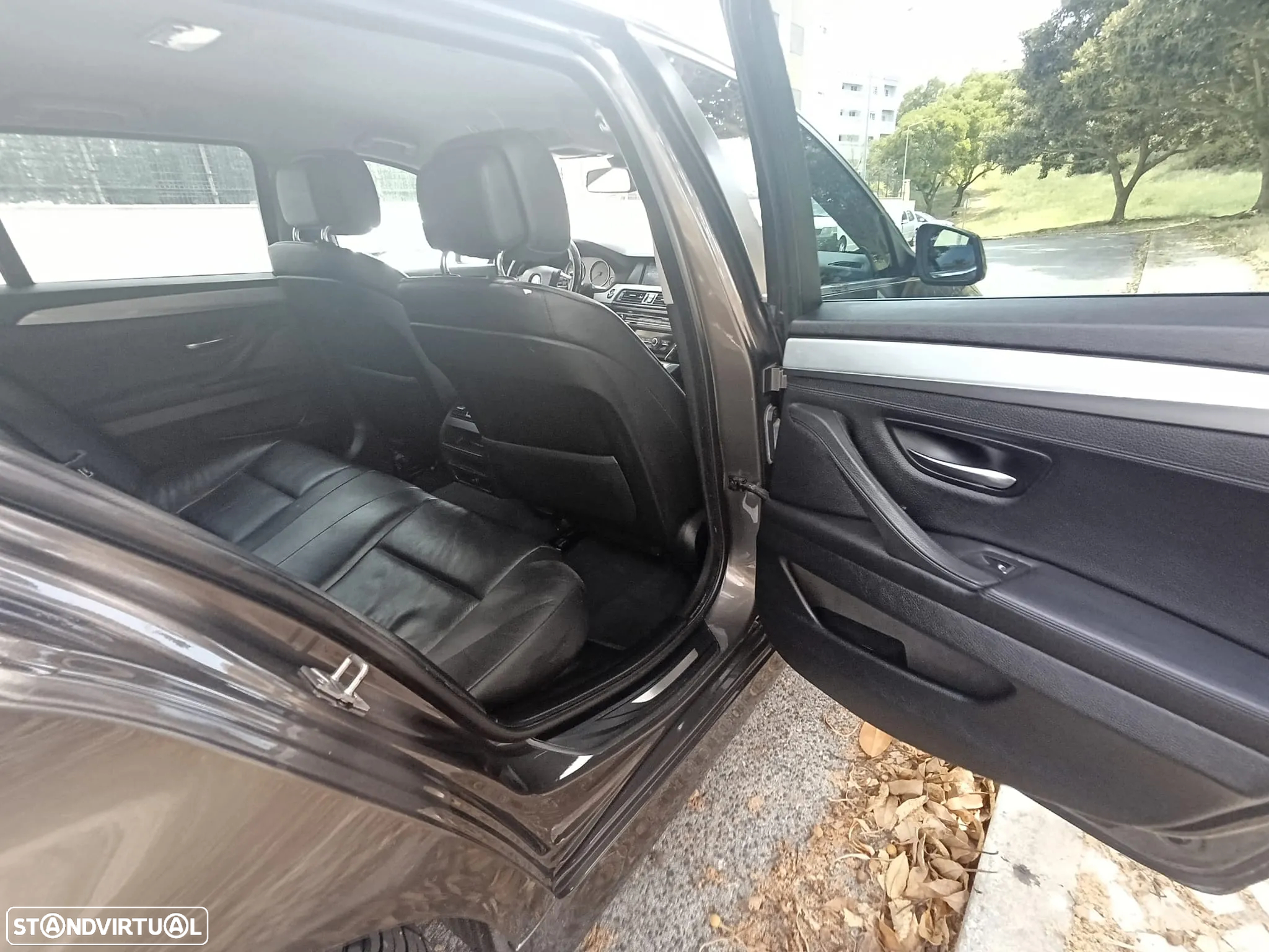 BMW 520 d Touring Aut. - 20