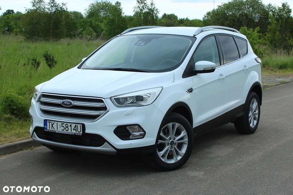 Ford Kuga 2.0 TDCi 4x2 Titanium - 2