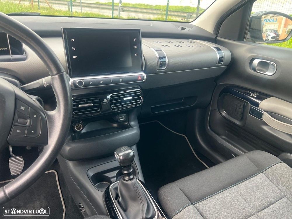 Citroën C4 Cactus 1.2 PureTech Feel - 9