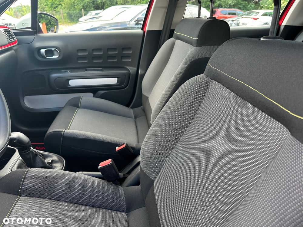 Citroën C3 Pure Tech 83 S&S FEEL PACK - 12