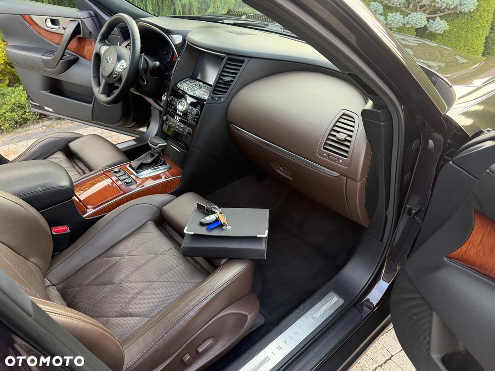 Infiniti FX FX50 S Premium - 19