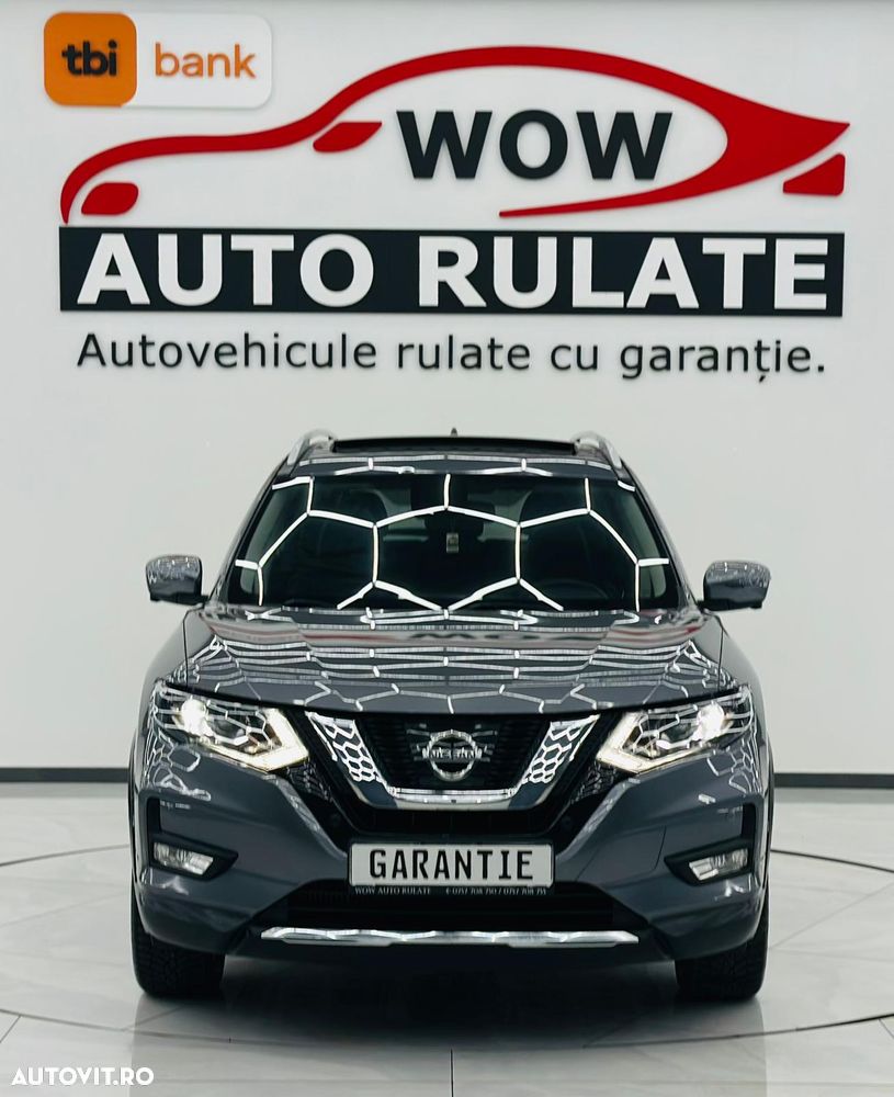 Nissan X-Trail 1.6 dCi ALL-MODE 4x4i Tekna - 34