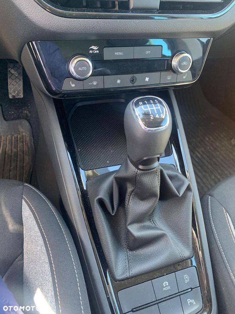 Skoda Scala 1.5 TSI Edition 130 - 14