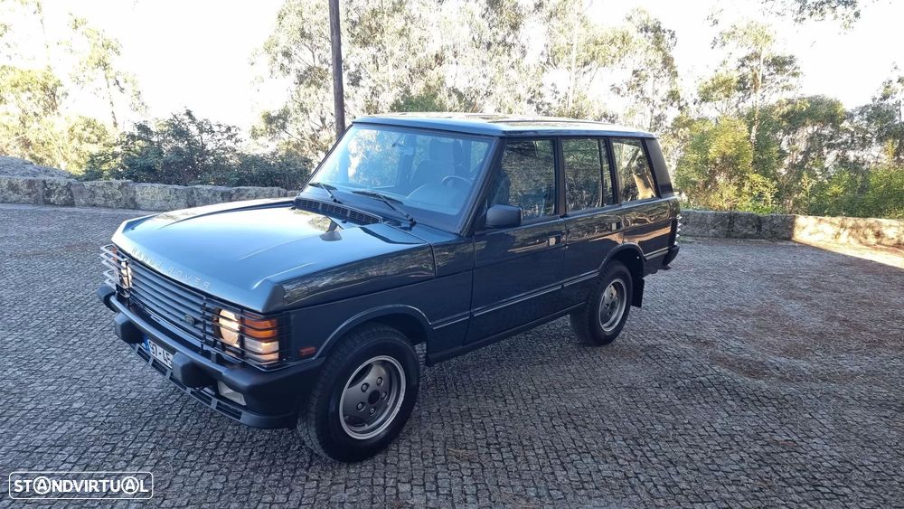 Land Rover Range Rover 2.5 TDi - 6