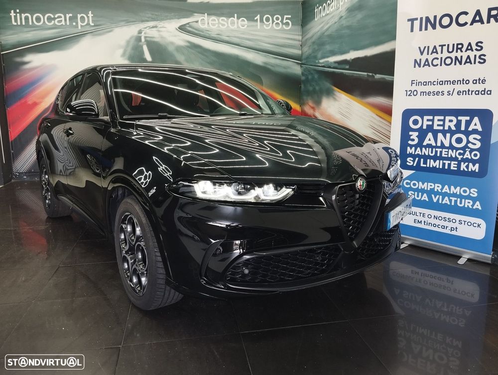 Alfa Romeo Tonale - 7