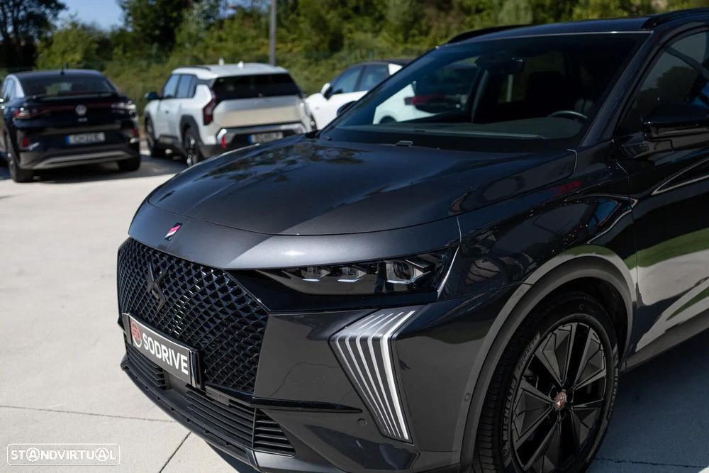 DS DS7 Crossback E-Tense Performance Line EAT8 - 17